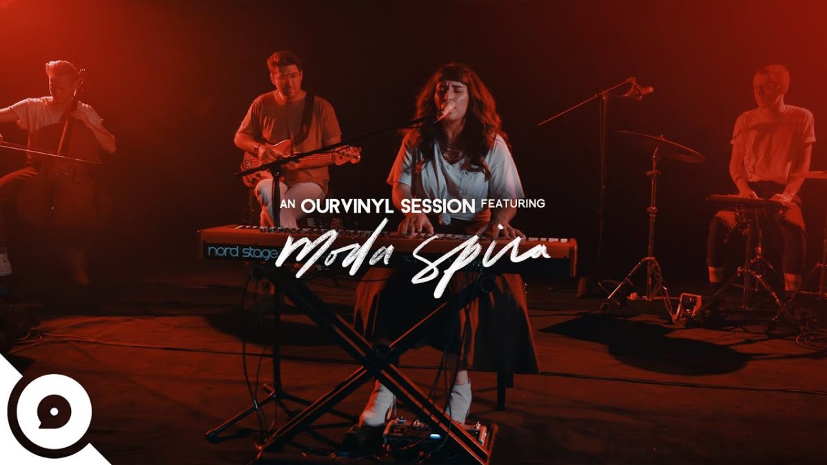 Moda Spira - Full Performance | OurVinyl Sessions