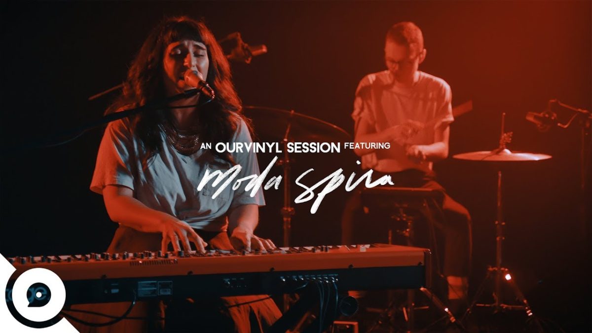 Moda Spira - Playback | OurVinyl Sessions
