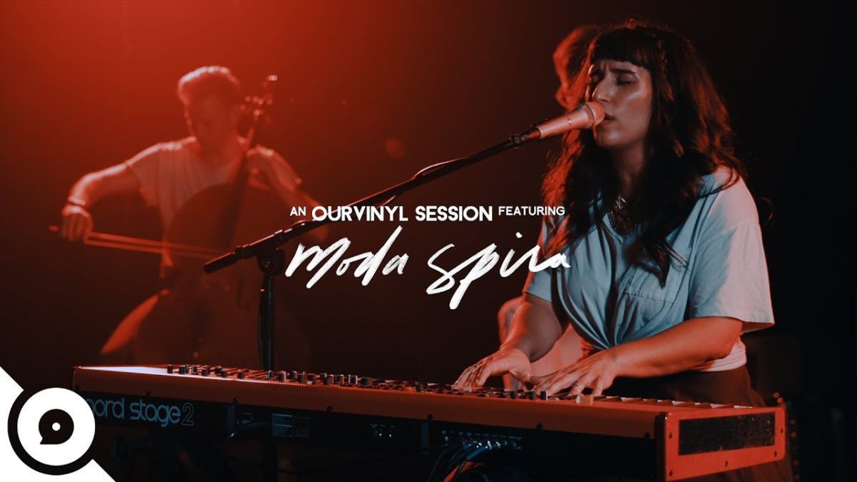 Moda Spira - Valley | OurVinyl Sessions