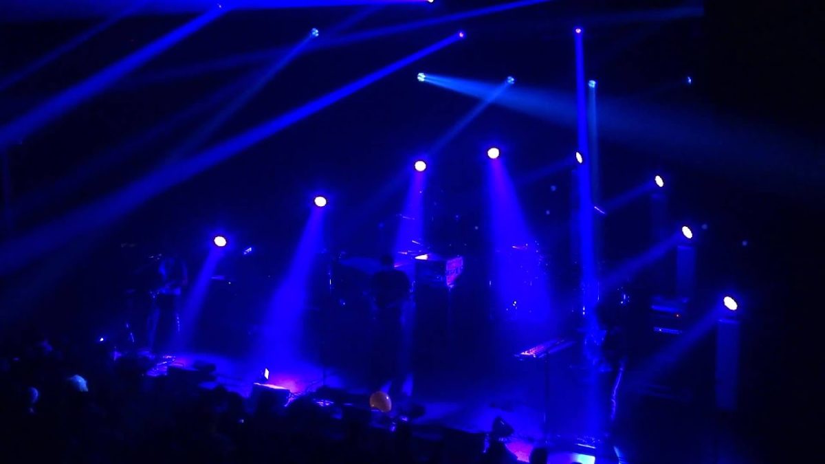 Moe. - 11/9/12 - Set 2 - Capitol Theater, Port Chester, NY