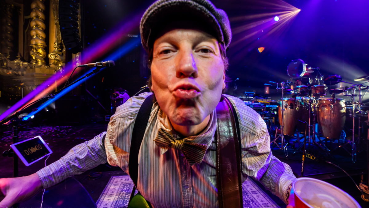moe. Presents Roaring '20s New Year's Eve Concert In Utica