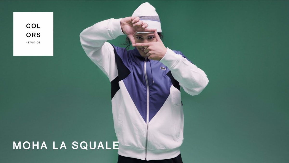 Moha La Squale - Ma Rue N'est Pas À Vendre | A COLORS SHOW