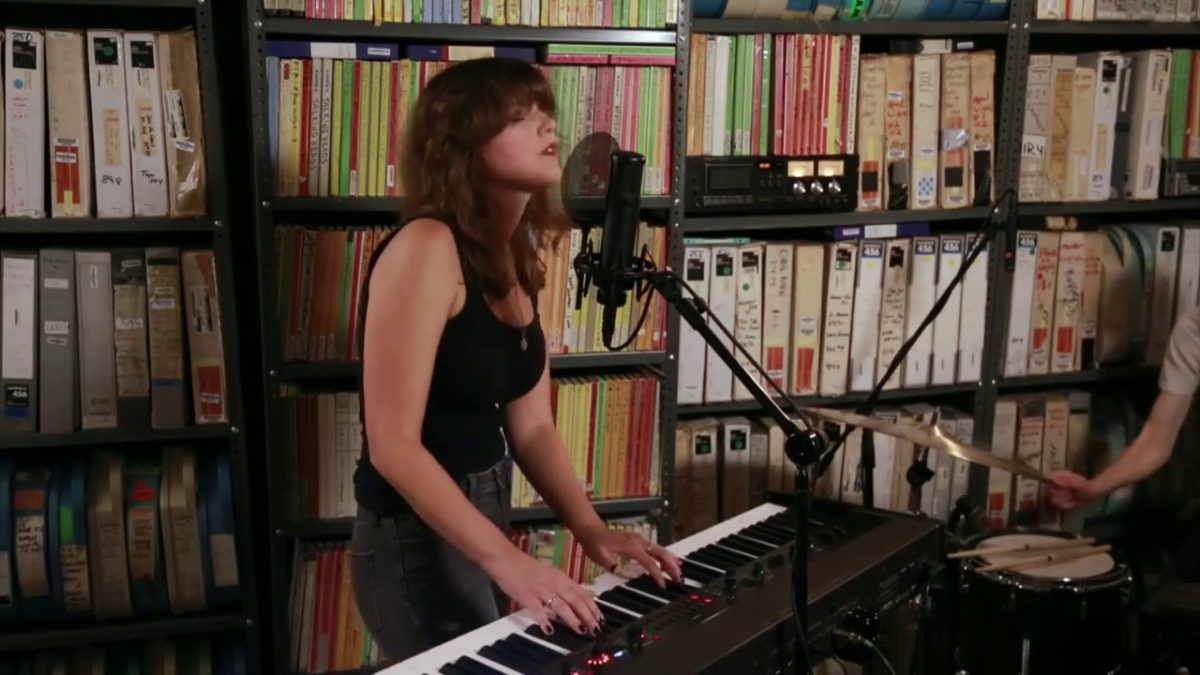 Moira at Paste Studio NYC live from The Manhattan Center