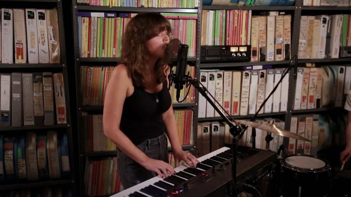 Moira - Blacking Out - 8/15/2019 - Paste Studios - New York, NY