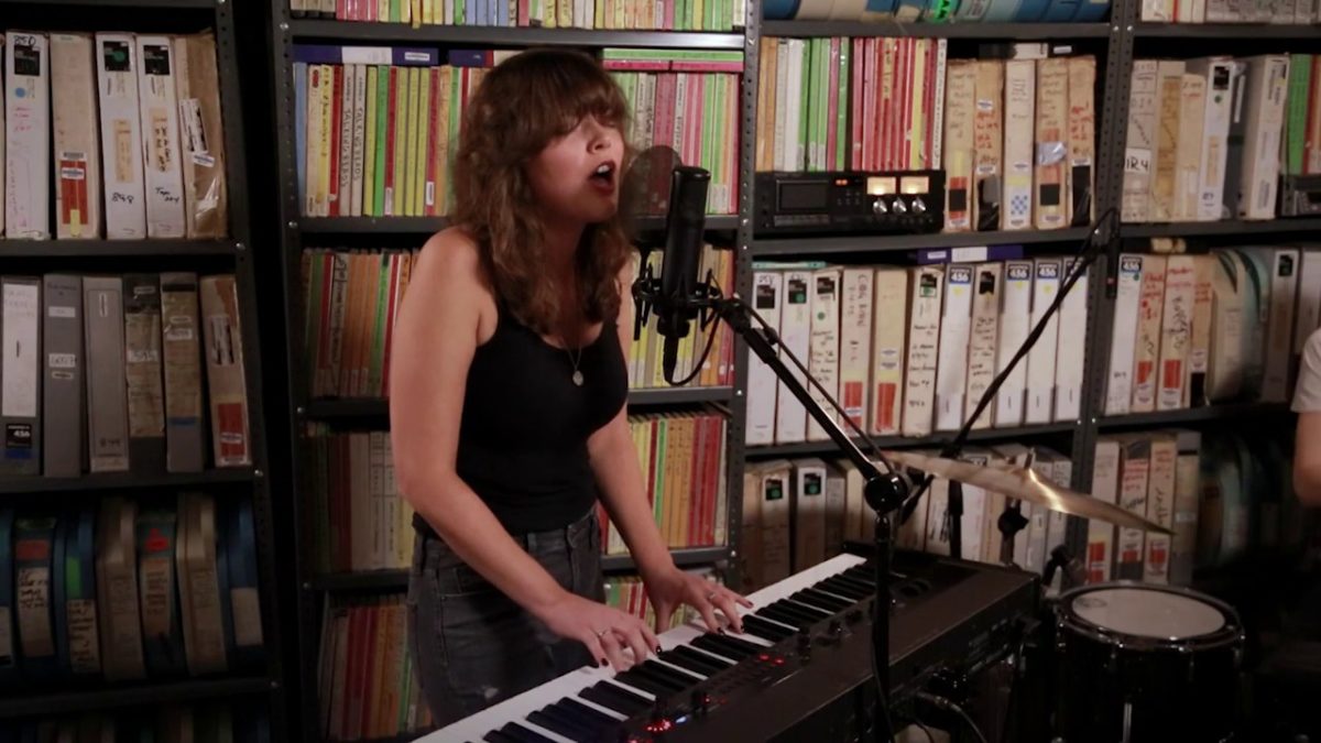 Moira - Bloodstream - 8/15/2019 - Paste Studios - New York, NY