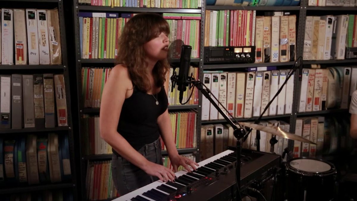 Moira - Daisies - 8/15/2019 - Paste Studios - New York, NY