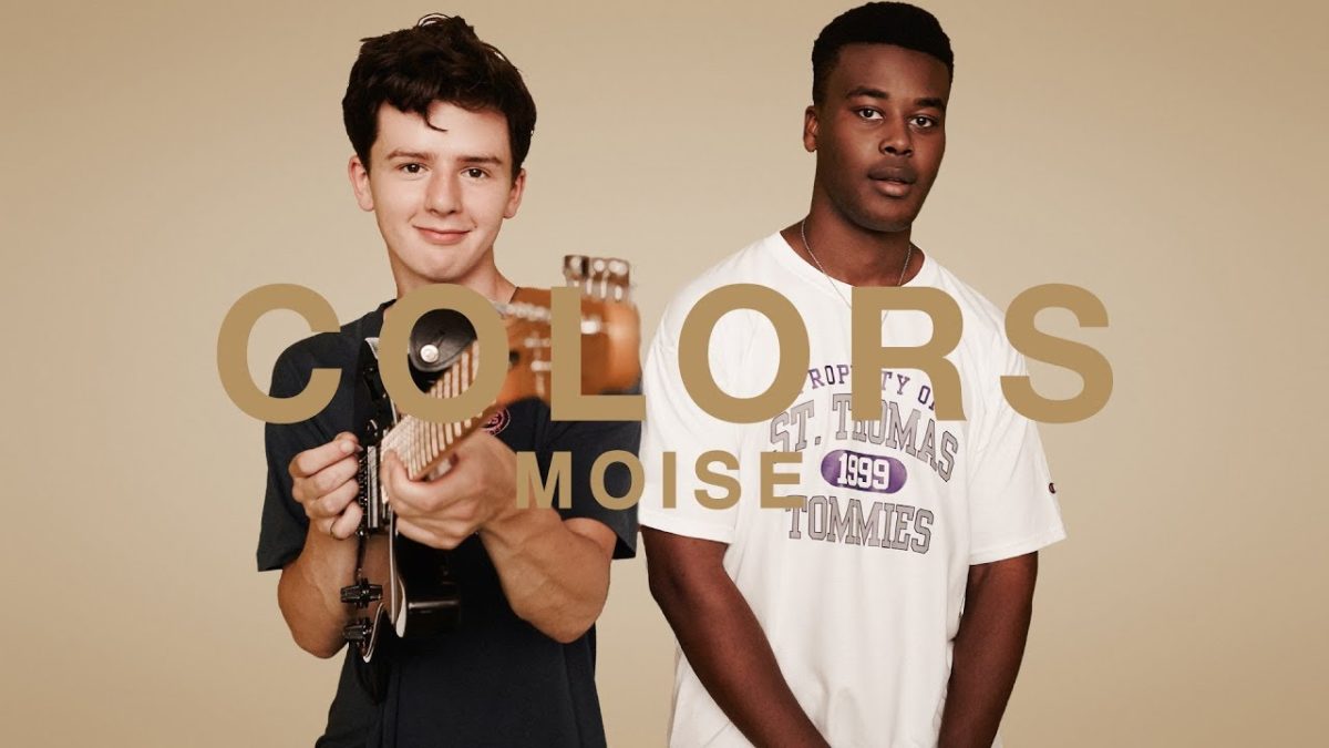 Moise - Wildflower | A COLORS SHOW
