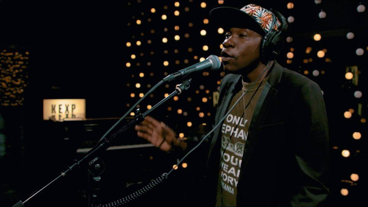 Mokoomba - Full Performance (Live on KEXP)