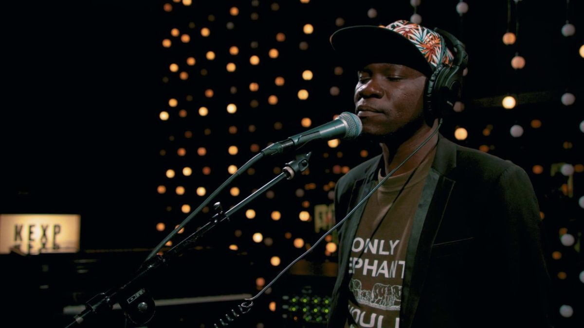 Mokoomba - Manina (Live on KEXP)