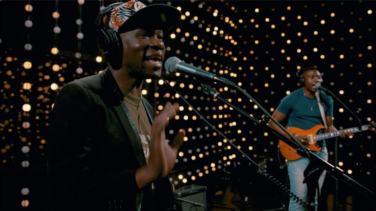 Mokoomba - Ndipe (Live on KEXP)