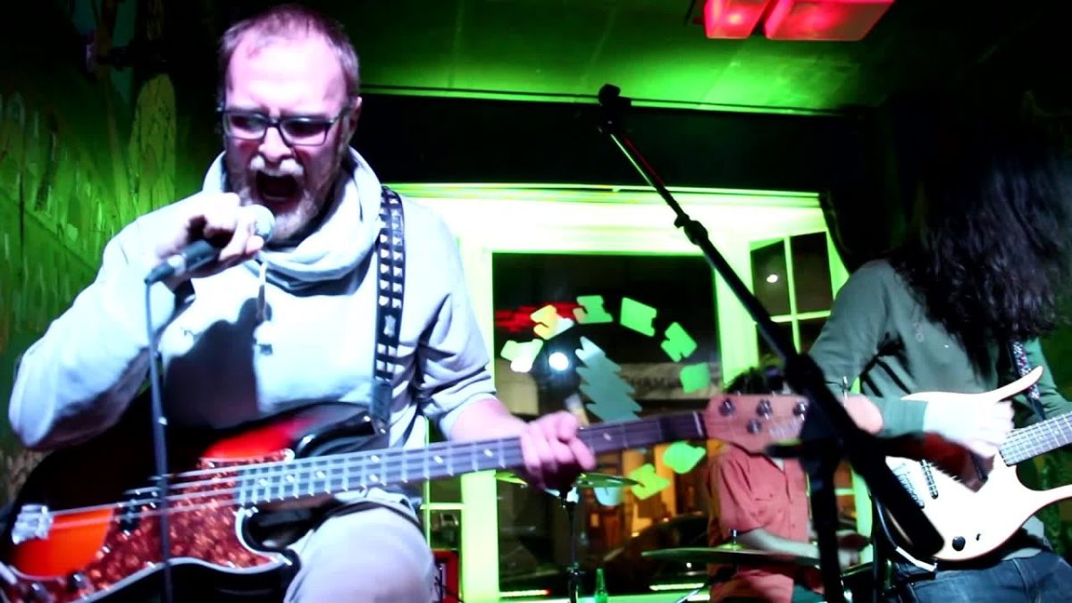 Mom And Dad: Come To Daddy [4-Cam/HD] 2013-03-13 - New Haven, CT