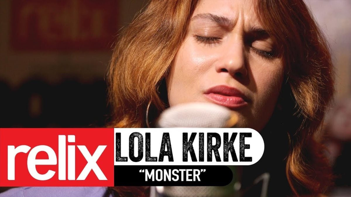 "Monster" | Lola Kirke | The Relix Session | 03/11/19