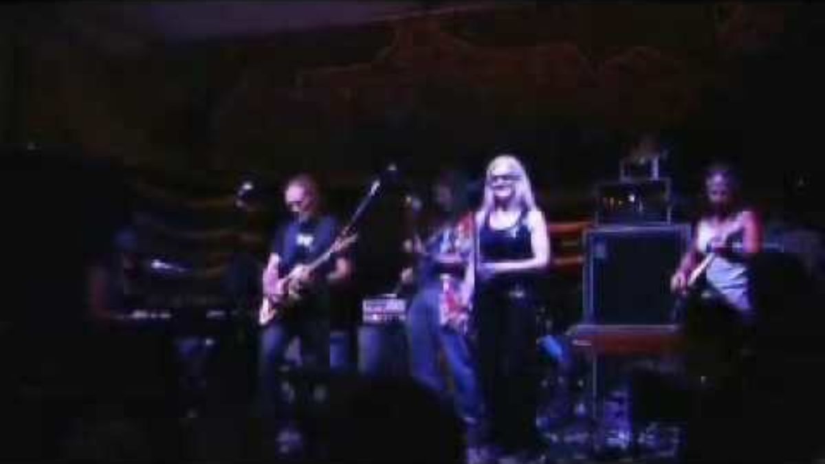 MOONALICE 09-13-08 "I AIN'T NEVER SATISFIED" SET#2