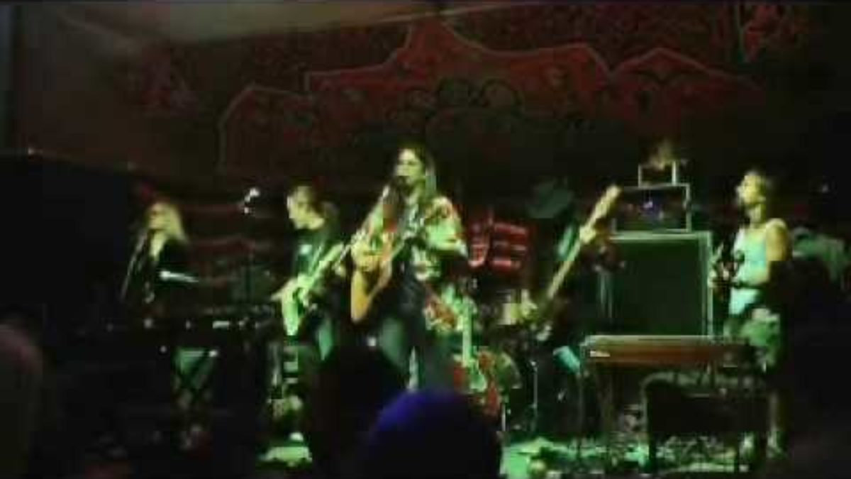 MOONALICE 09-13-08 "TELL ME IT'S OKAY" (PART-2) SET#2