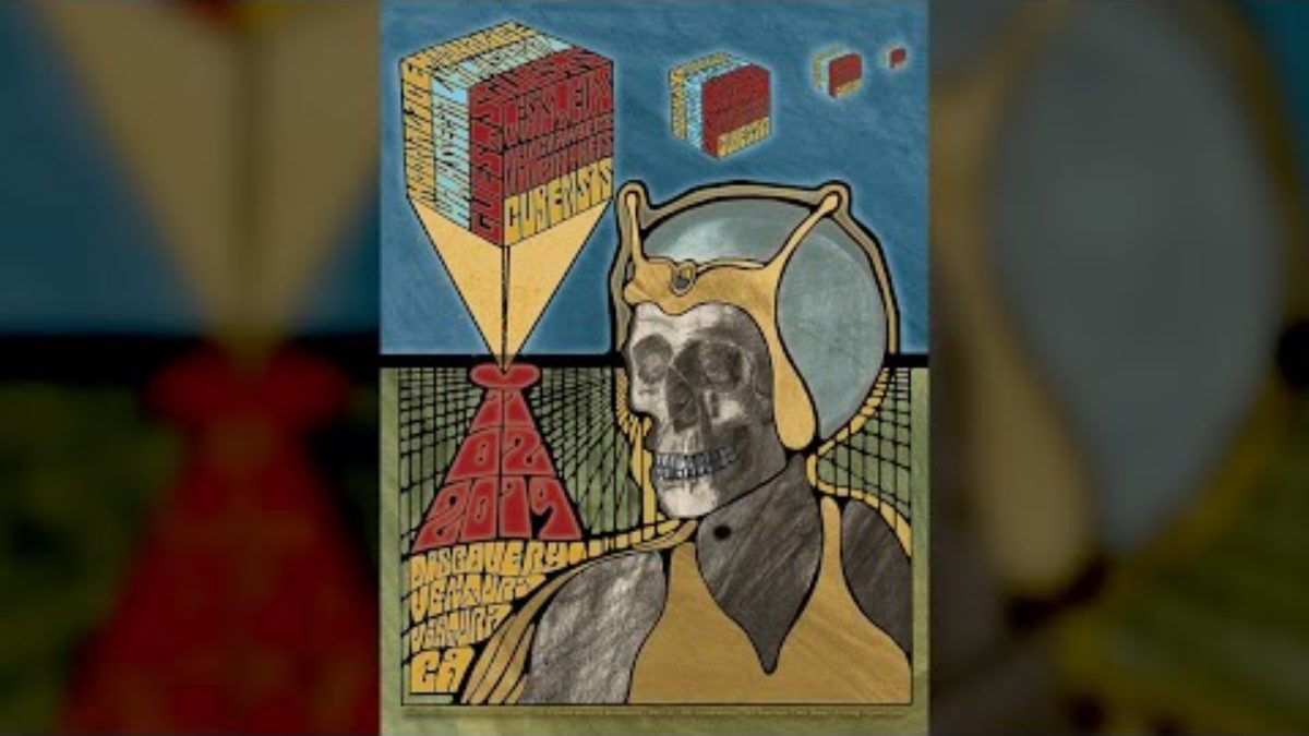 Moonalice and Cubensis at Discovery Ventura - Ventura, CA 2019-11-02