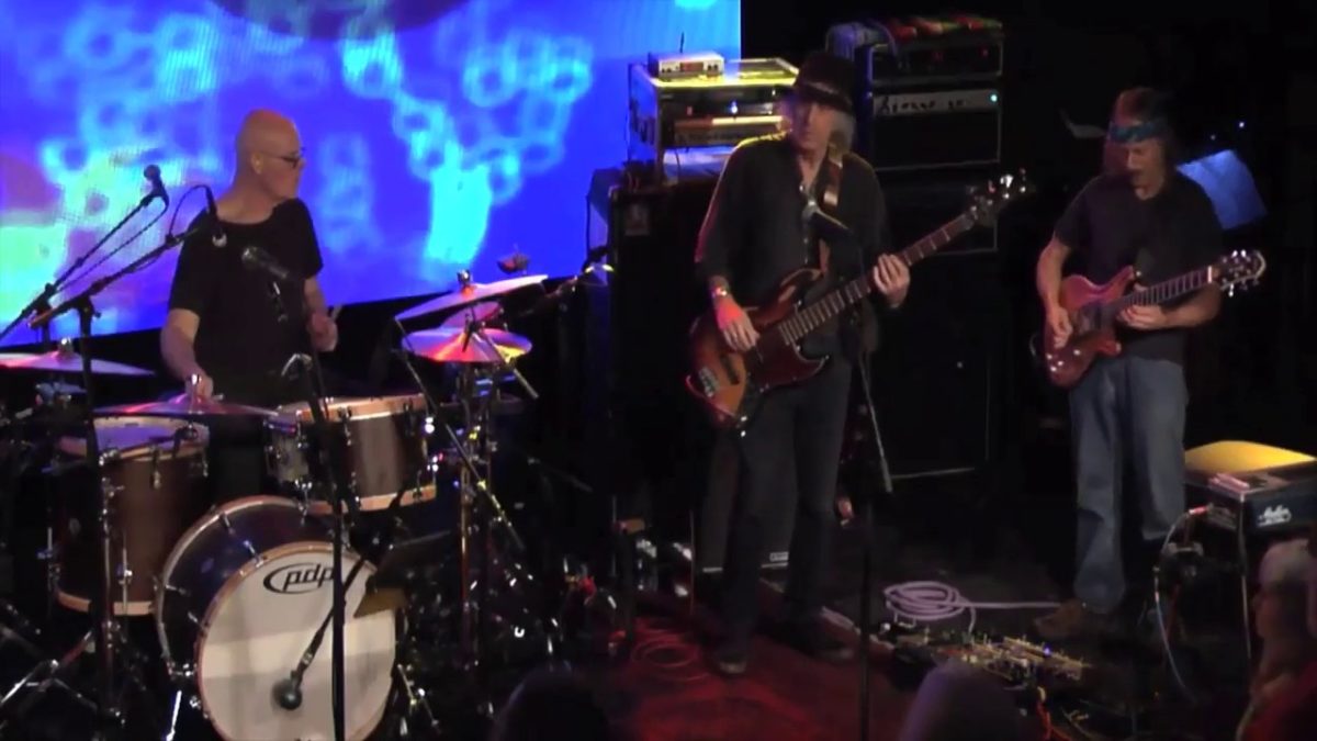 Moonalice "Coconut Wireless" Mill Valley, CA 2019-01-10