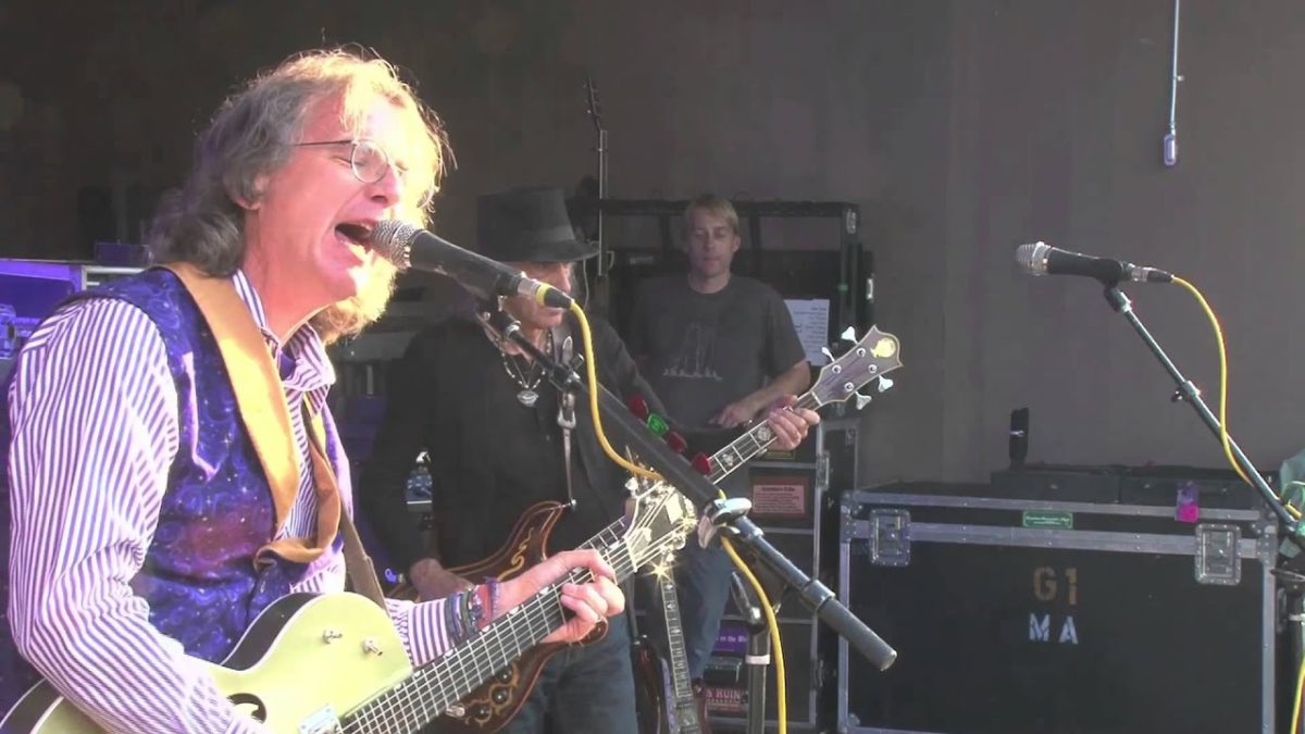 Moonalice 'Daydream' 2014-08-07 Moraga, CA - Summer Concert Series