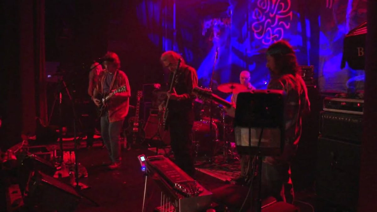 Moonalice "Daylight" 12-31-09 Point Arena, CA