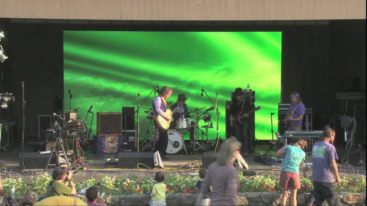 Moonalice 'Daylight' 2014-08-07 Moraga, CA