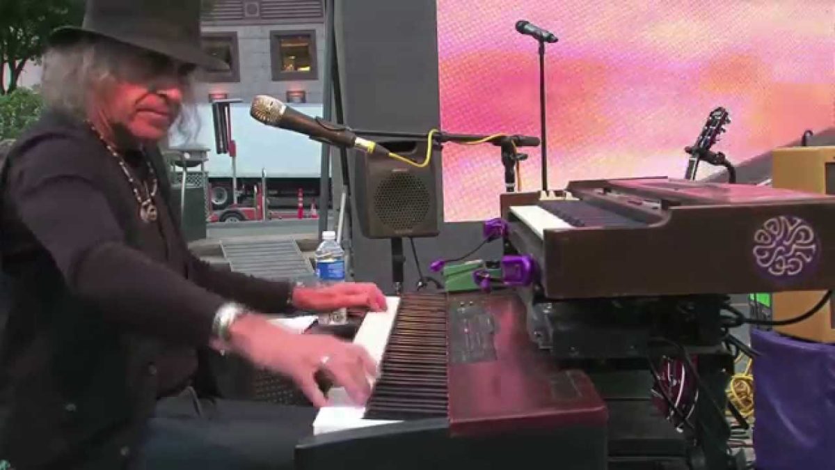 Moonalice "Down the Road A Piece" 2014-08-06 San Francisco, CA