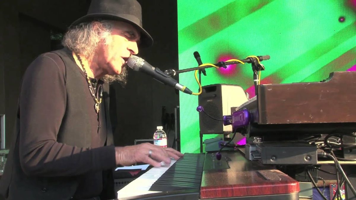 Moonalice 'Follow the Sun' 2014-08-07 Moraga, CA