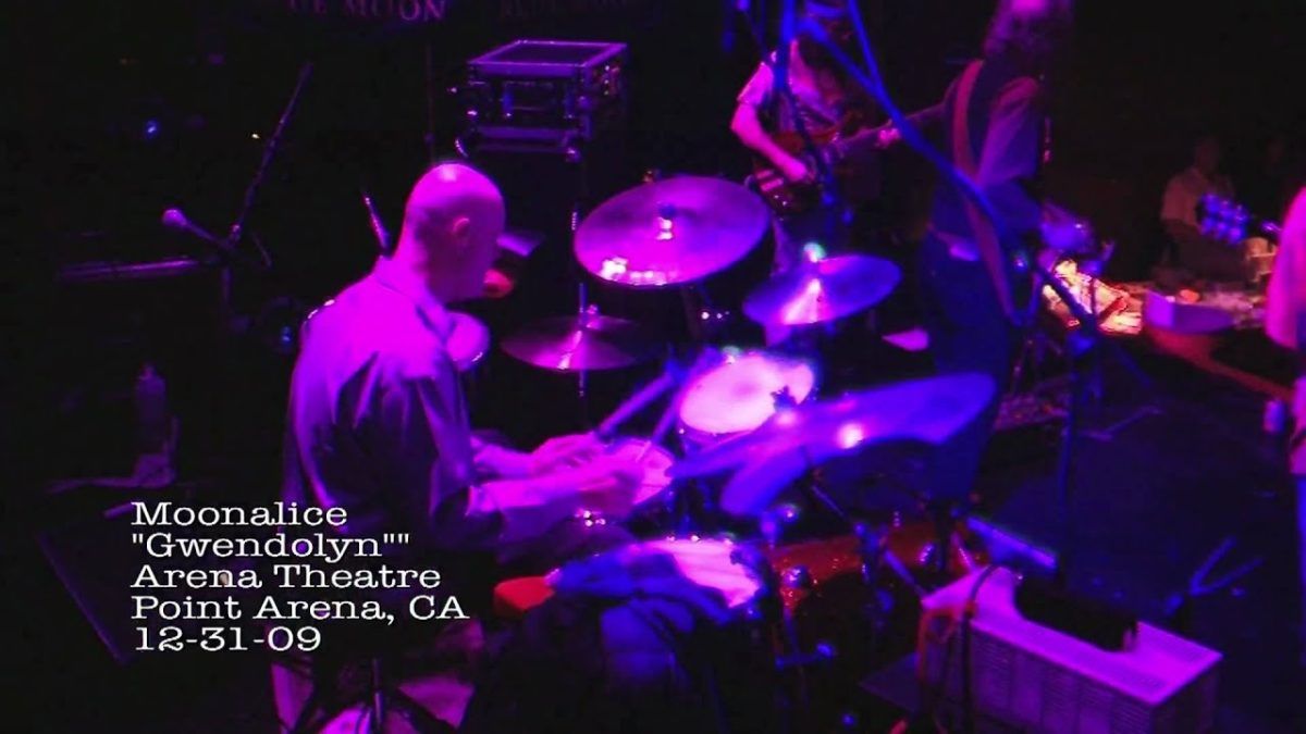 Moonalice "Gwendolyn" 12-31-09 Point Arena, CA
