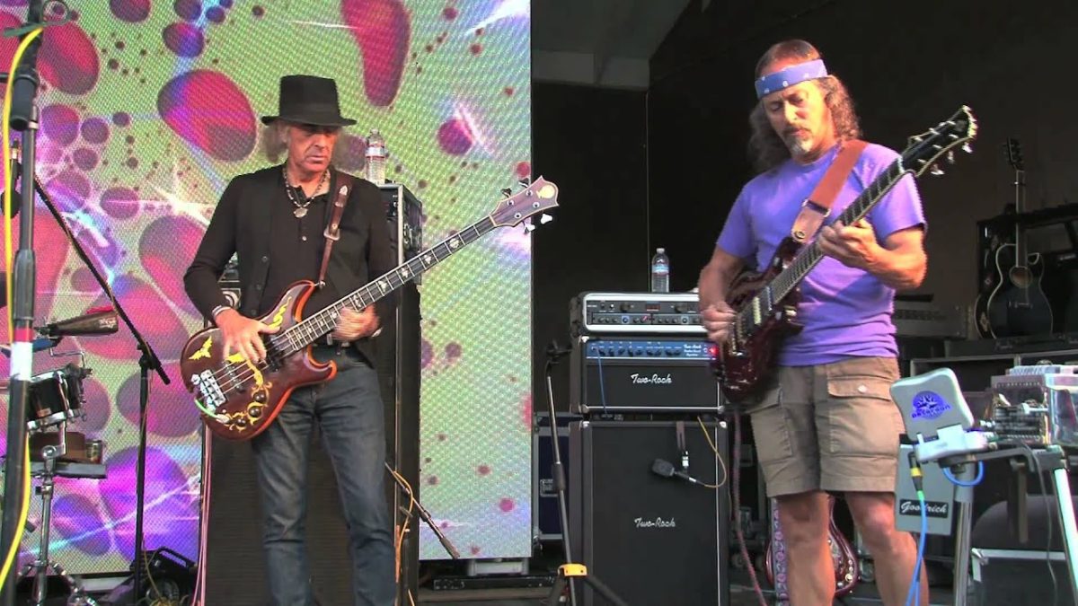 Moonalice 'High Five' 2014-08-07 Moraga, CA