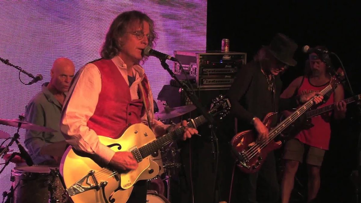 Moonalice "I'm Glad You Think So" 2014-09-14 Mill Valley, CA