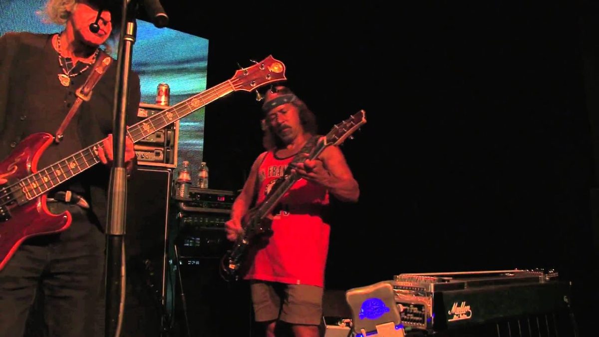 Moonalice "It's 4:20 Somewhere" 2014-09-14 Mill Valley, CA