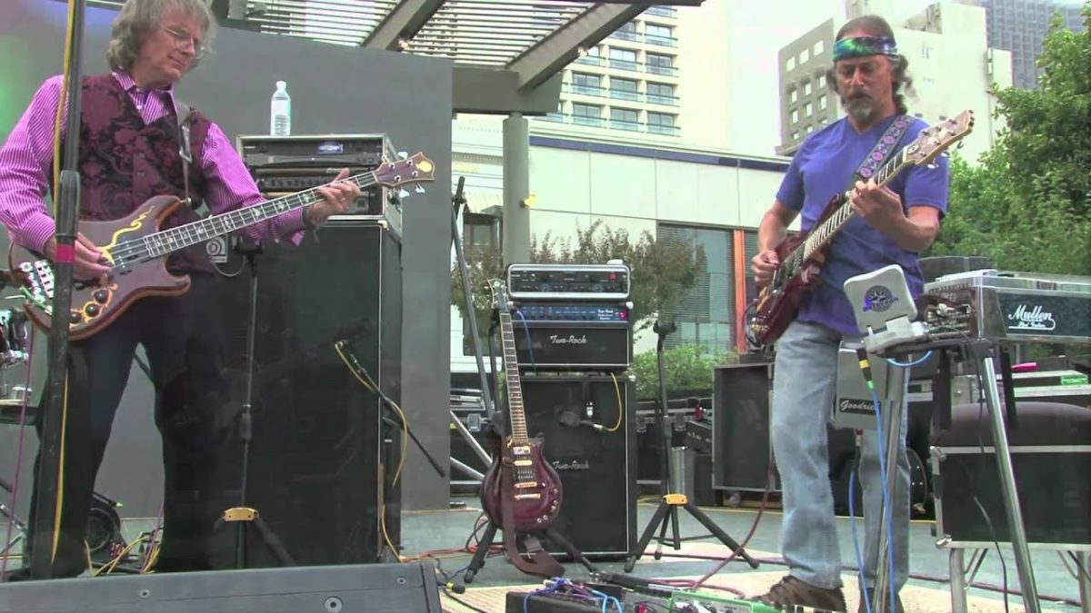 Moonalice "Last Frontier" 2014-08-06 San Francisco, CA