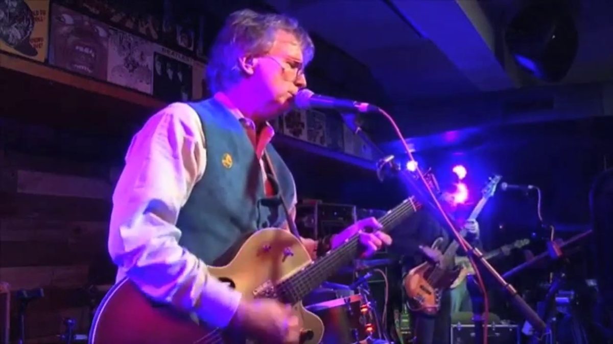 Moonalice "Me & My Uncle" 2018-12-01 Sonoma, Ca