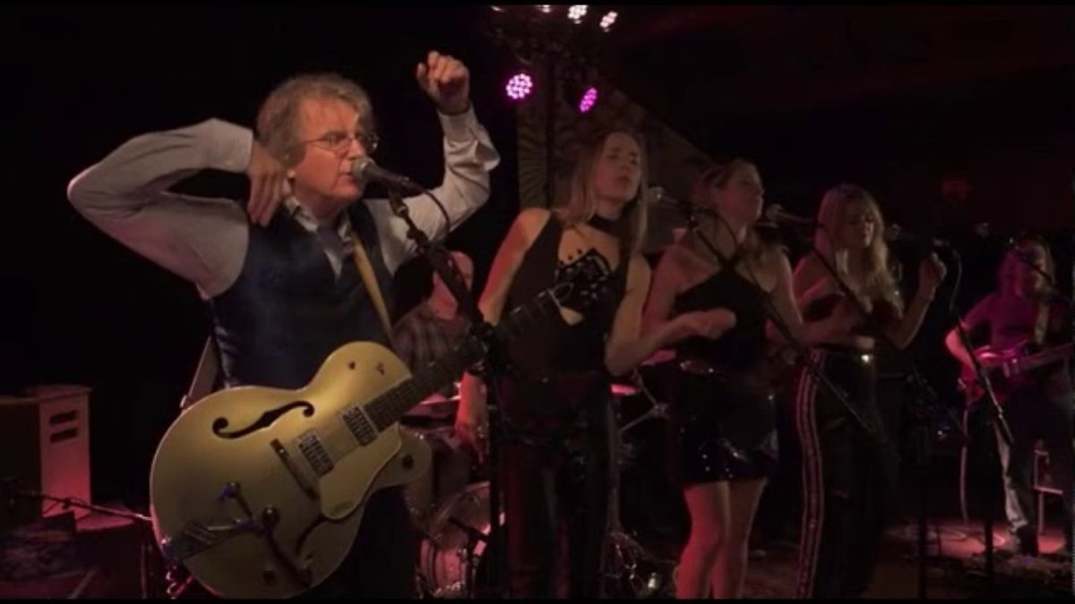 Moonalice "Nick of Time" 2019-11-17 Felton, CA