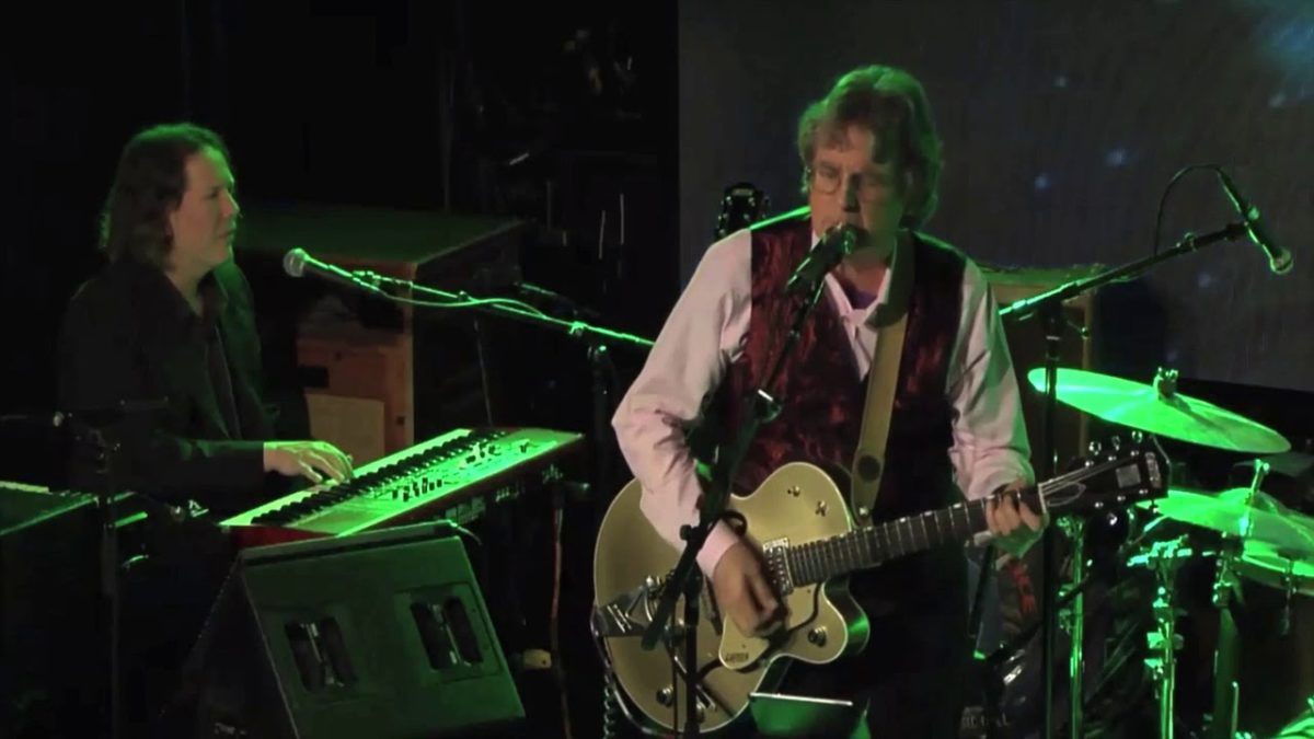 Moonalice "Not Fade Away" Mill Valley, CA 2019-01-10