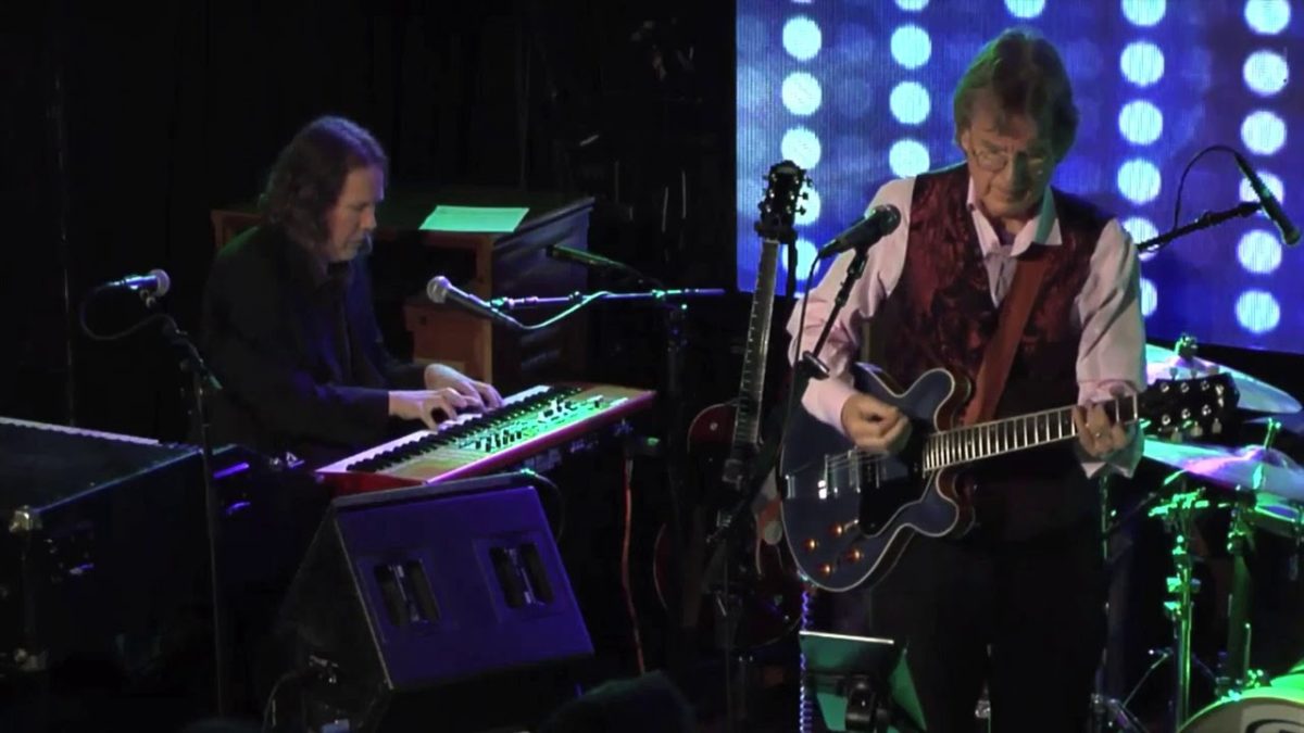 Moonalice "Rainbow All Over Your Blues" Mill Valley, CA 2019-01-10