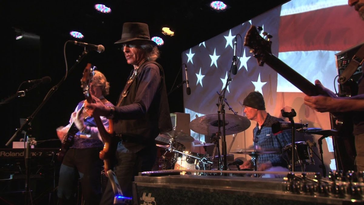 Moonalice "Summertime Blues" 2014-04-13 Mill Valley, CA