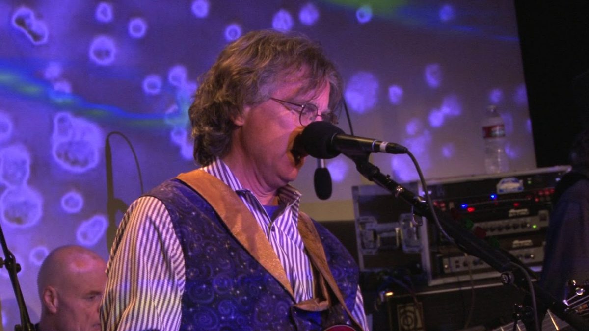 Moonalice "Sunny Afternoon" 2014-04-13 Mill Valley, CA