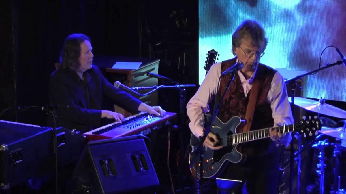 Moonalice "Tell Me it's Okay" Mill Valley, CA 2019-01-10