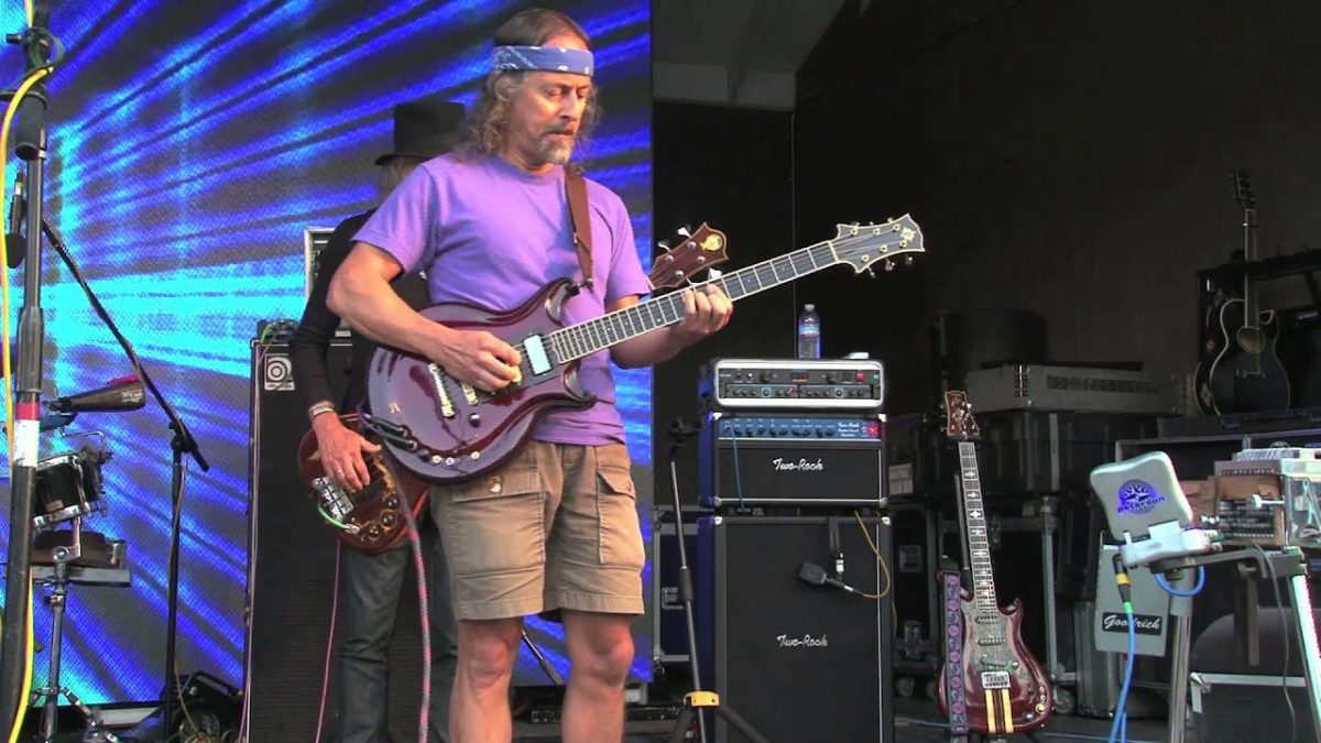 Moonalice 'The Wheel' 2014-08-07 Moraga, CA