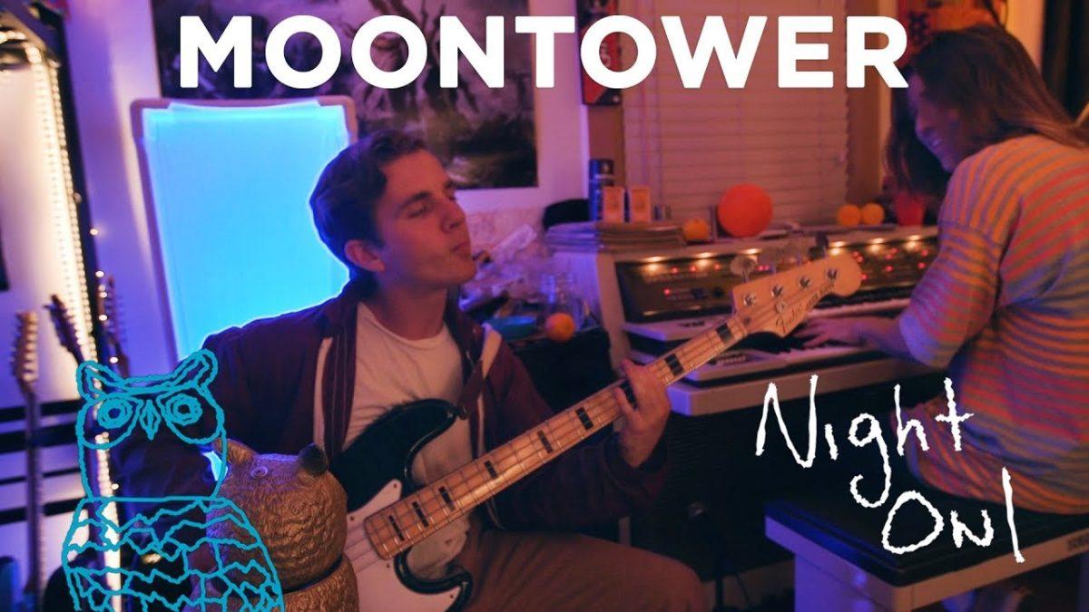 Moontower, "Balcony" Night Owl | NPR Music