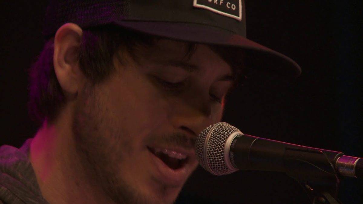 Morgan Evans - I Do (98.7 THE BULL)