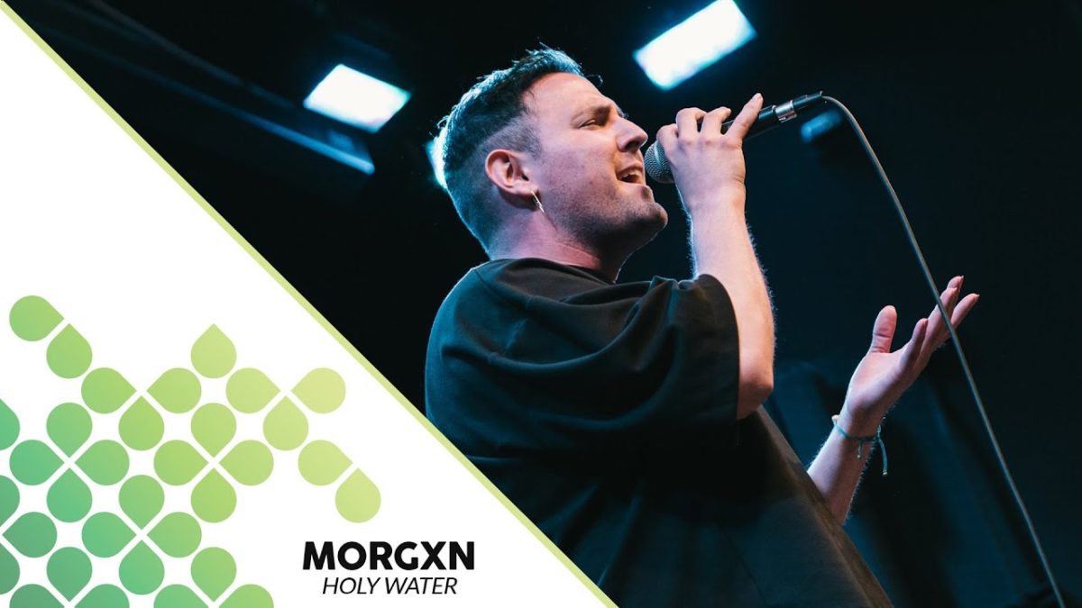 morgxn - Holy Water