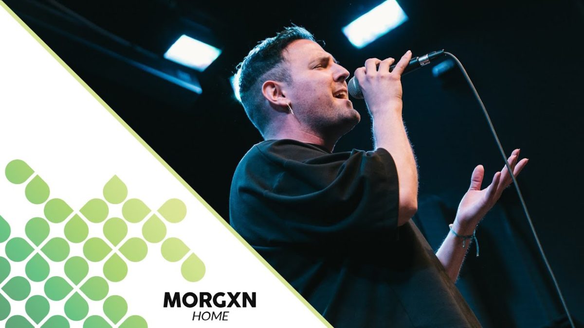morgxn - Home