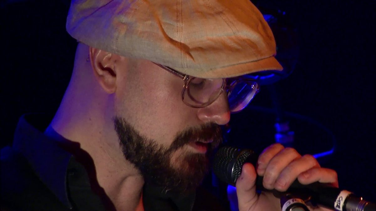 Morning Dew: Brooklyn Bowl, Brooklyn, NY 2016-10-08