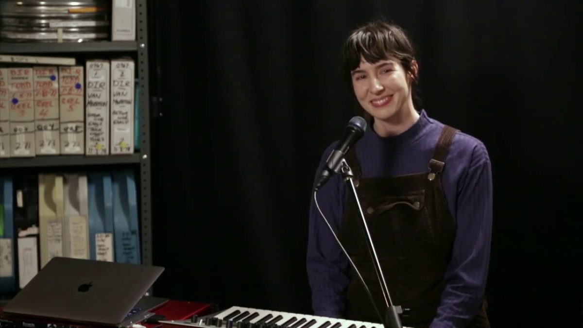 Mothers at Paste Studio NYC live from The Manhattan Center