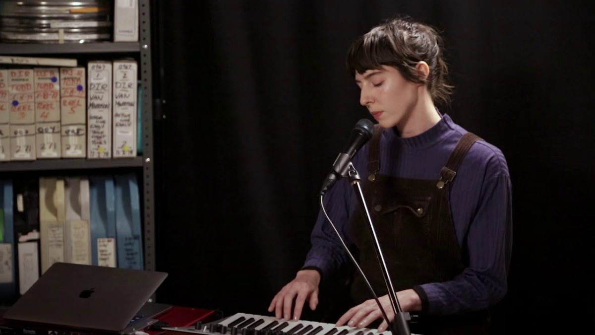 Mothers - Carina - 12/10/2018 - Paste Studios - New York, NY