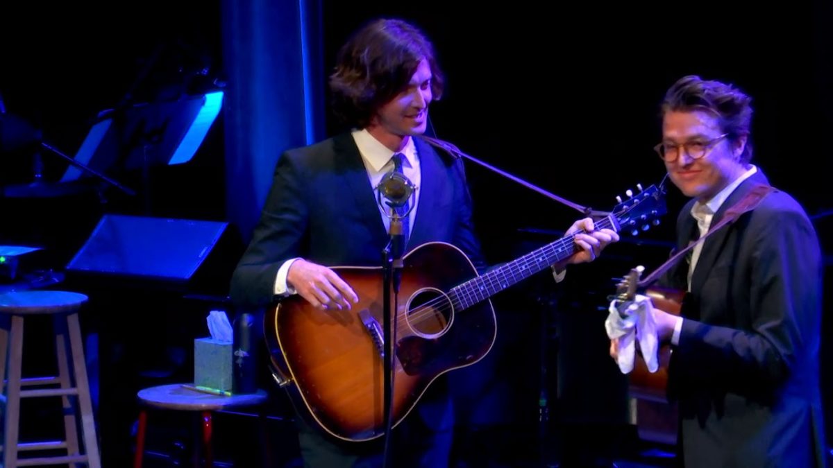 Mourning in America - The Milk Carton Kids - Live from Here