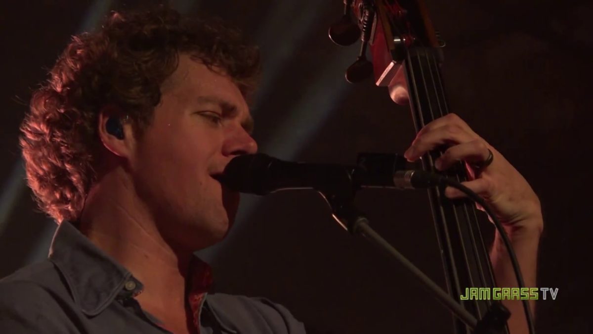 The Infamous Stringdusters - By My Side/Tragic Life - Turner Hall Ballroom 2/15/18