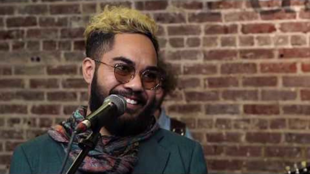 Mr. Carmack live at Paste Studio ATL