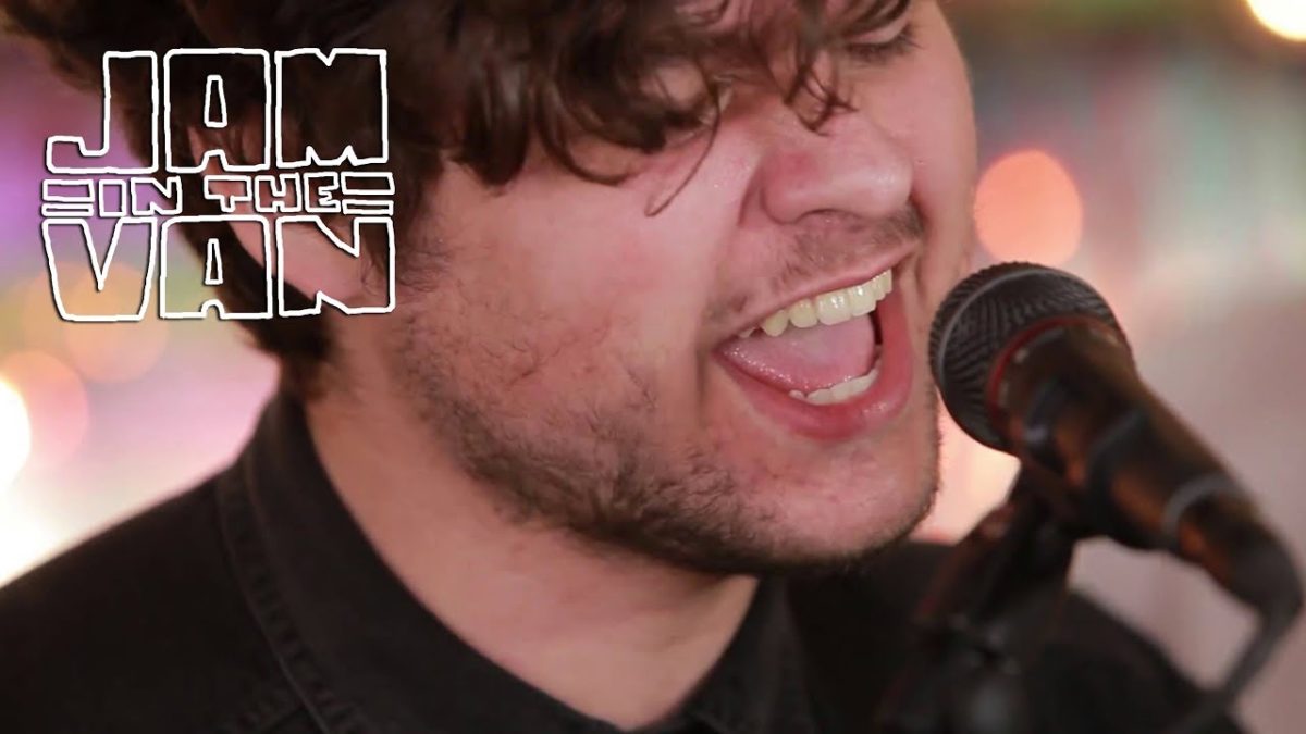MT.  EDDY - "Wilshambe" (Live at JITV HQ in Los Angeles, CA 2018) #JAMINTHEVAN