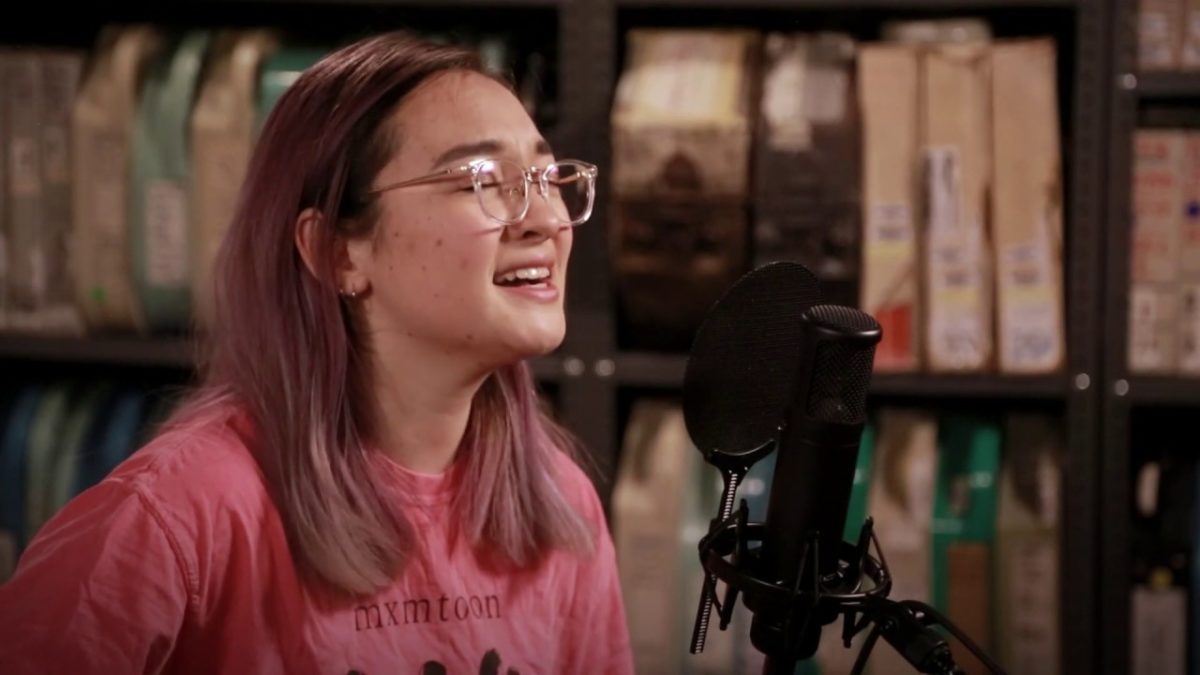 mxmtoon - feelings are fatal - 11/14/2019 - Paste Studio NYC - New York, NY
